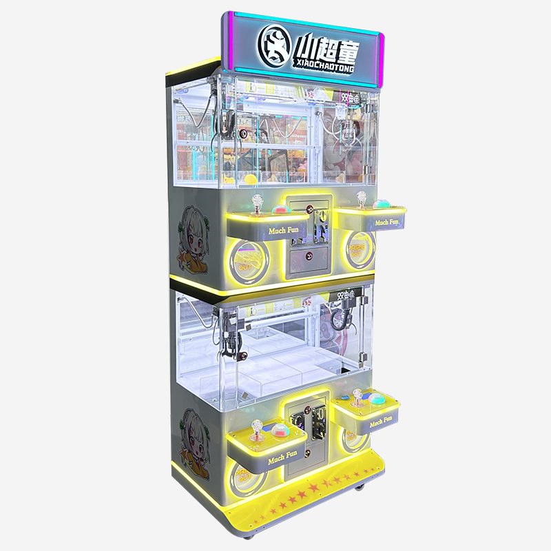 Arcade Vending Machines For Sale - Large Custom Commercial Arcade Claw Crane