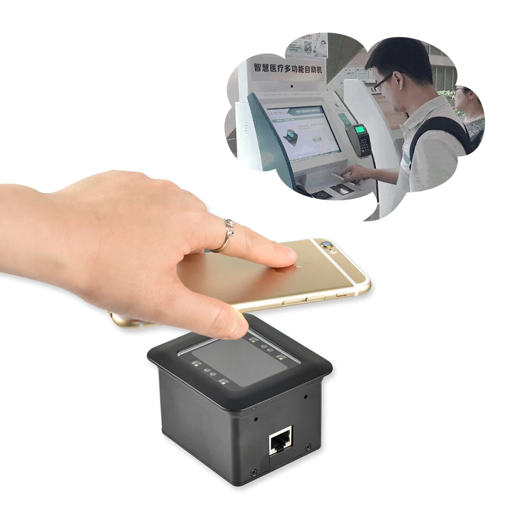 Auto Sense IR RS232 USB QR Cod - Vending Machine Qr Code recension och pris