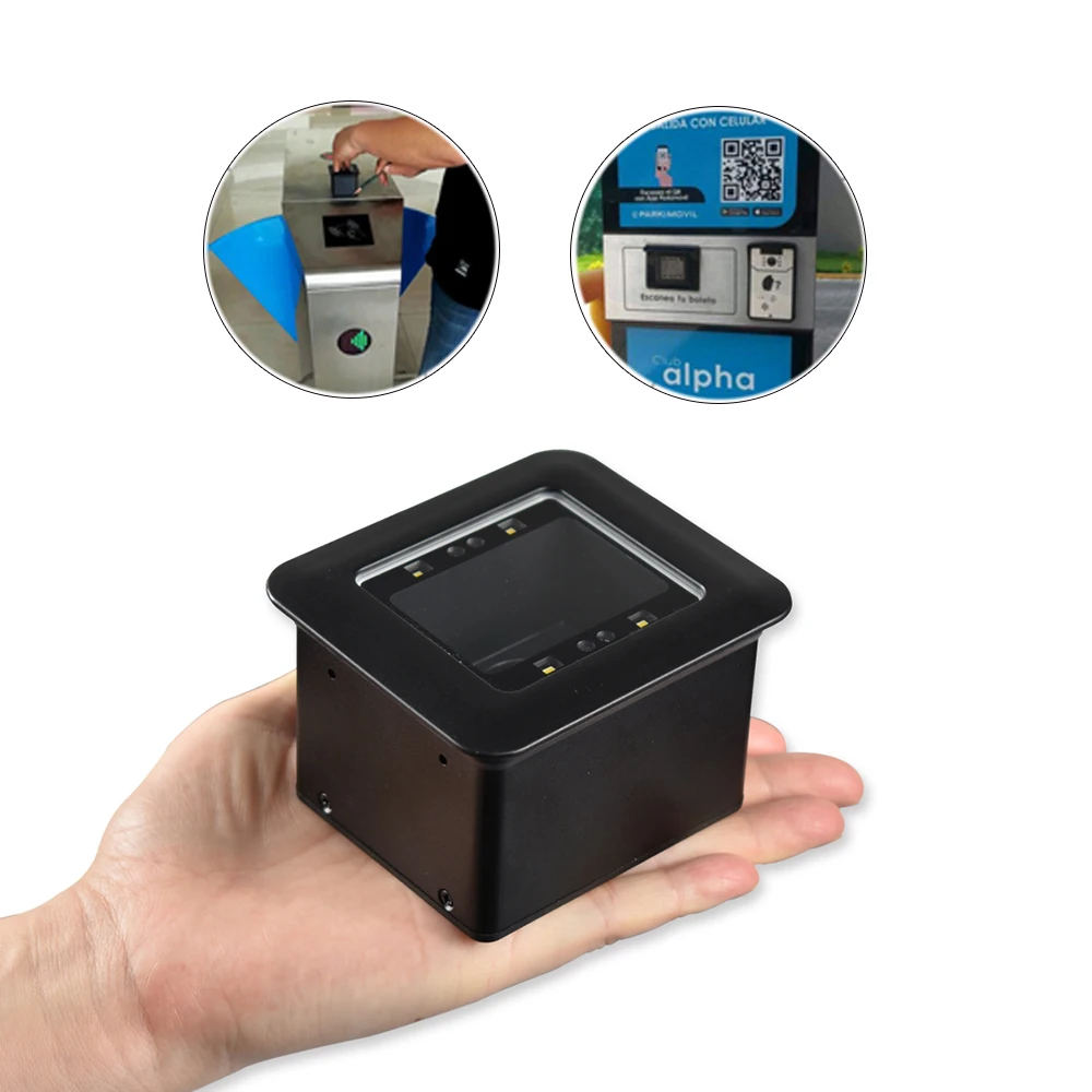 Auto Sense IR RS232 USB QR Cod - Vending Machine Qr Code recension och pris