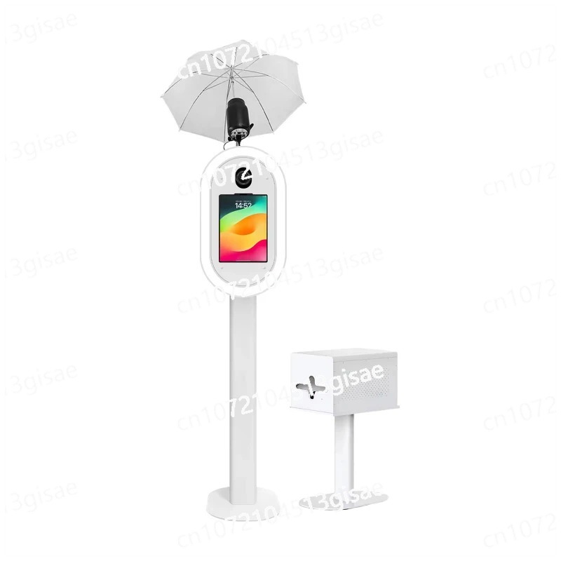 Quick Assembly DSLR Photobooth - Photo Booth Machine recension och pris