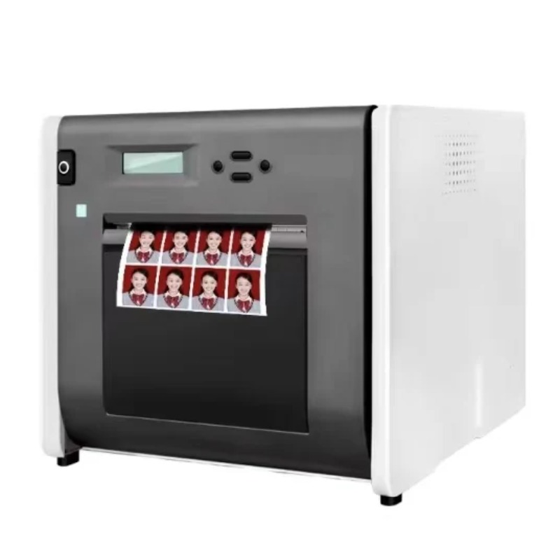 Compact Booth Photo Printer Dy - Photo Booth Machine recension och pris