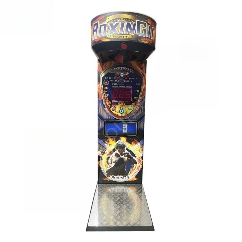 2026 Hot Sale Coin Operated Ki - Arcade Vending Machines For Sale recension och pris