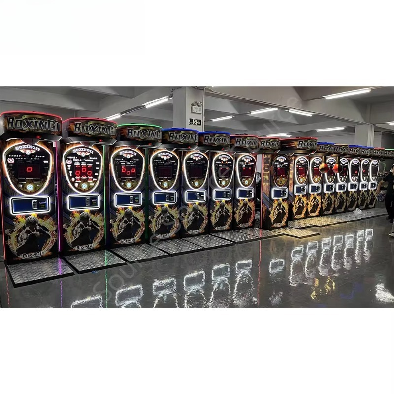2026 Hot Sale Coin Operated Ki - Arcade Vending Machines For Sale recension och pris