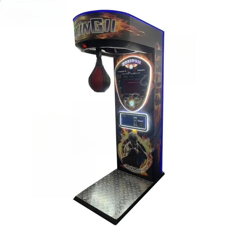2026 Hot Sale Coin Operated Ki - Arcade Vending Machines For Sale recension och pris