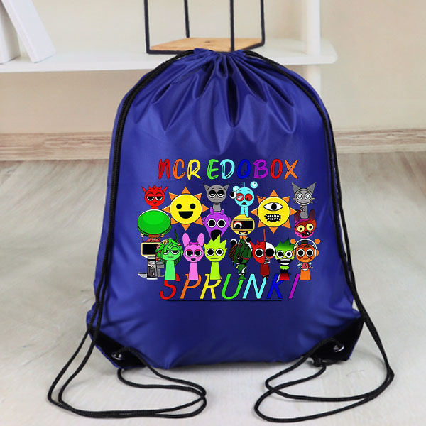 Sprunki Drawstring Bag Sports  - Basketball Arcade Game recension och pris