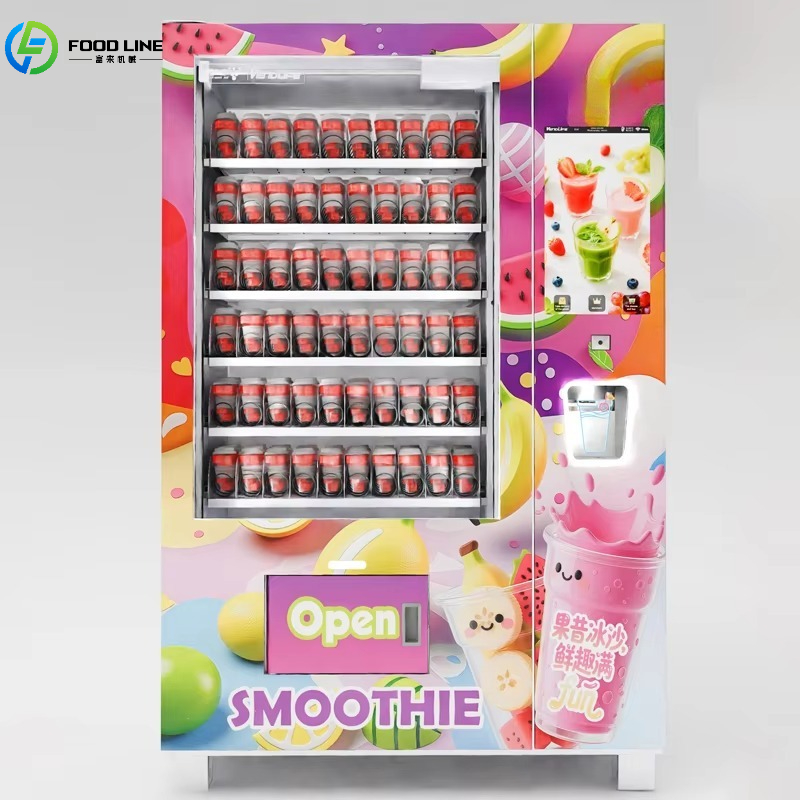 Smoothie Ice Soda Slush Frozen - Slushie Machine Vending recension och pris
