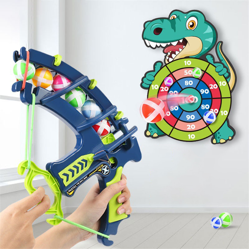 Montessori Throw Sport Slingsh - Basketball Arcade Game recension och pris