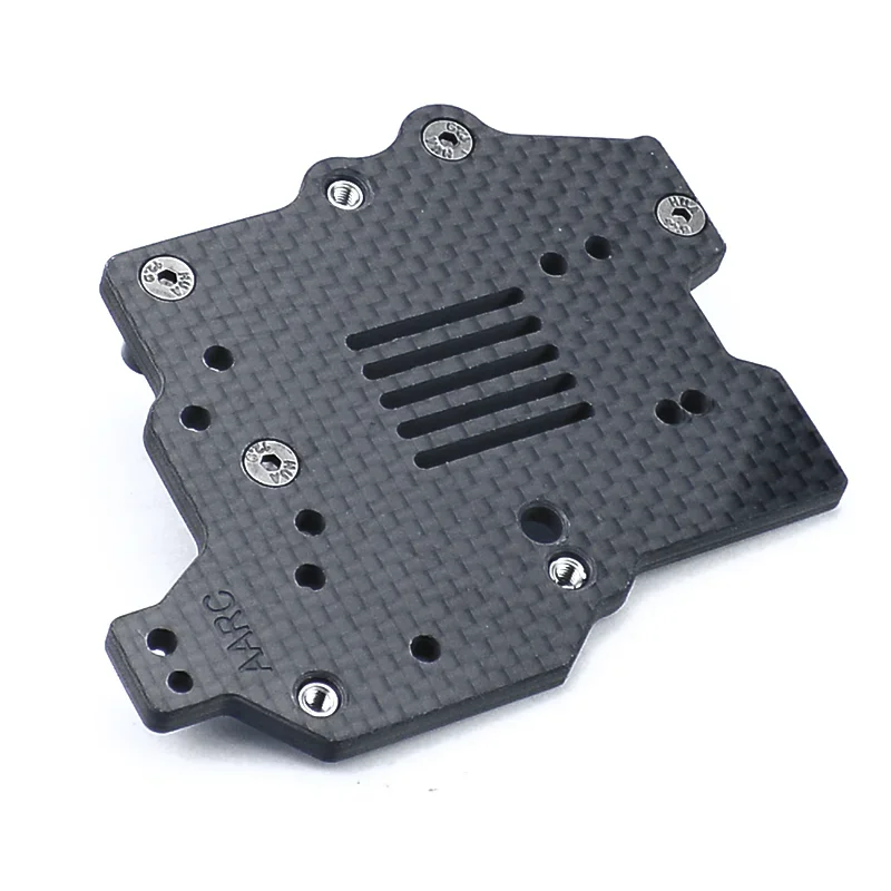 Carbon Fiber ESC Tray Set Cove - Racing Arcade Cabinet recension och pris