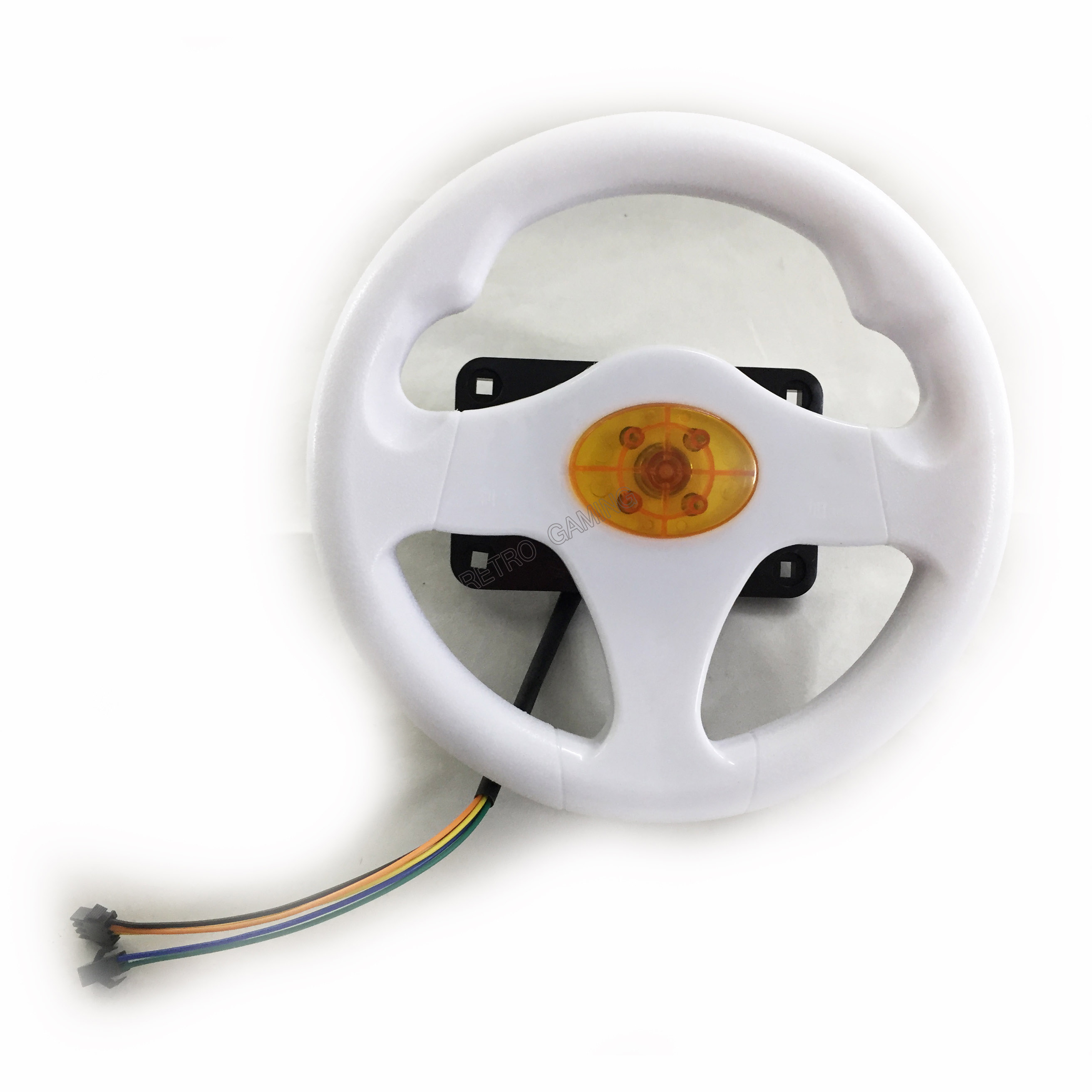 Steering Wheel for 31 in 1 Rac - Racing Arcade Cabinet recension och pris
