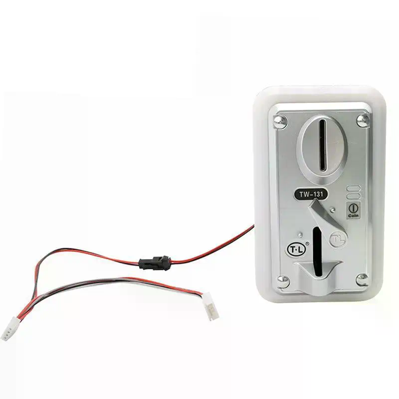 PCS 12V DC Coin Acceptor Part  - Coin Acceptor Selector recension och pris