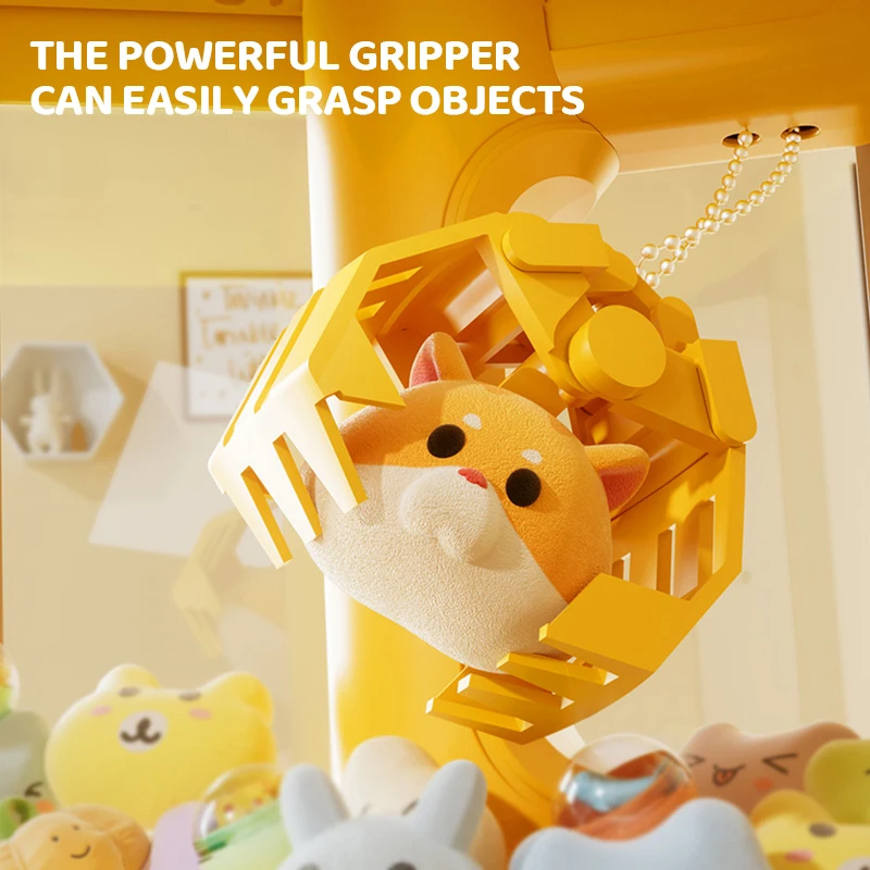Arcade Claw Machine for Kids D - Arcade Toy Claw Vending Machine recension och pris