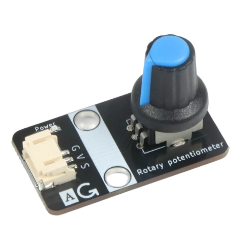Rotary Potentiometer Module 3. - Arduino Vending Machine Project recension och pris