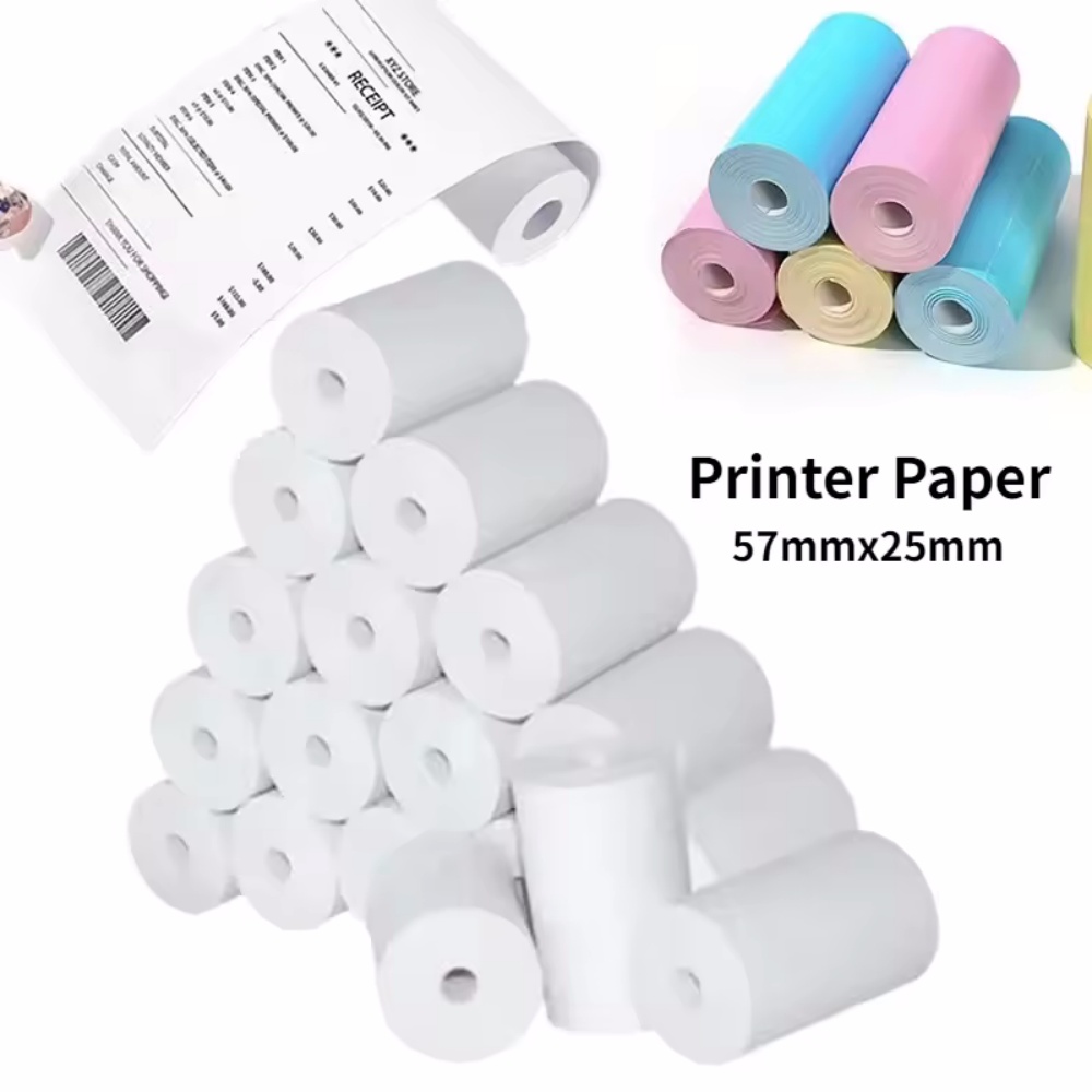Thermal Paper MINI Printing Se - Photo Booth Machine recension och pris