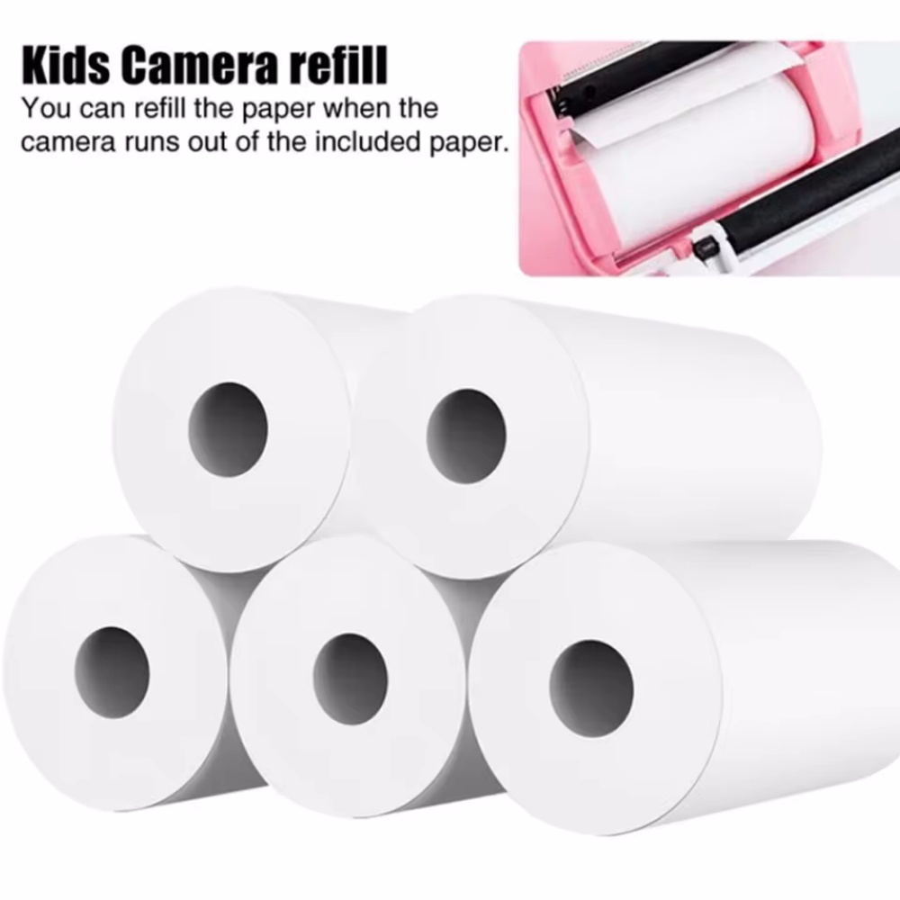 Thermal Paper MINI Printing Se - Photo Booth Machine recension och pris