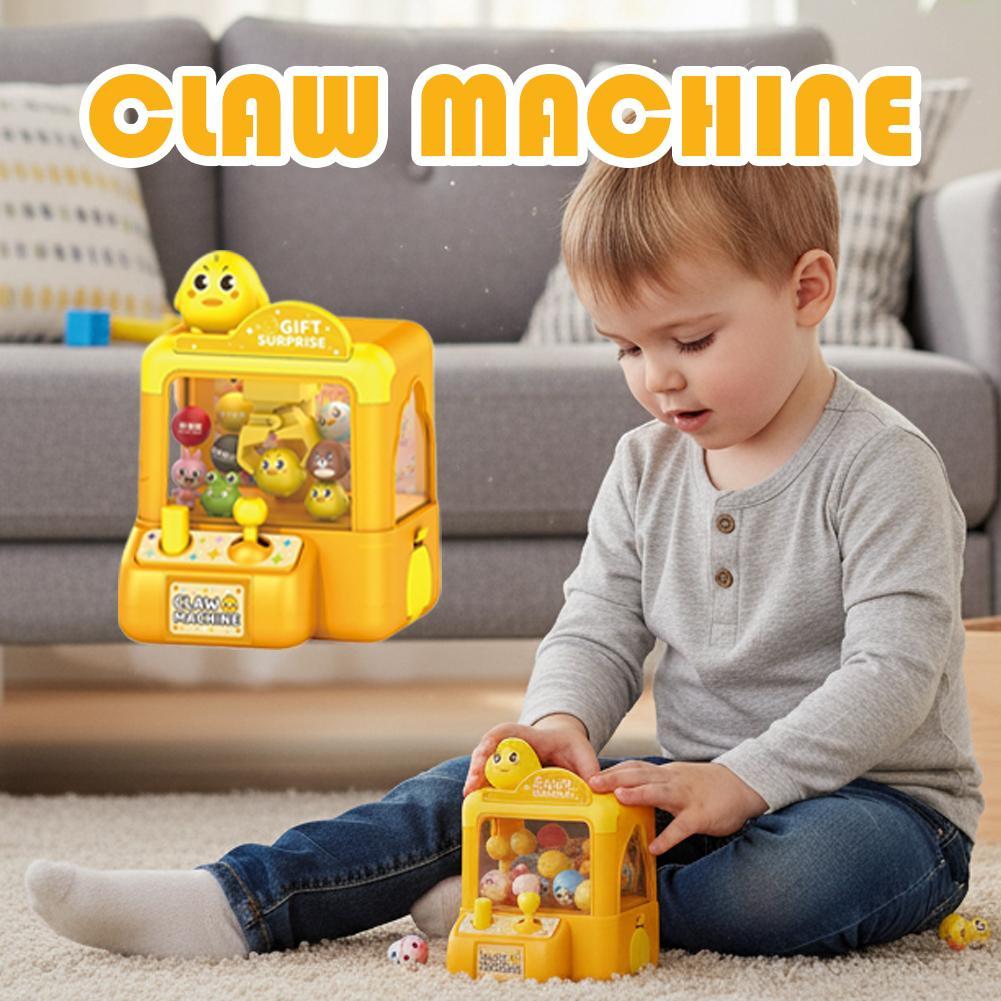 Cute Arcade claw Machine Toys  - Arcade Toy Claw Vending Machine recension och pris
