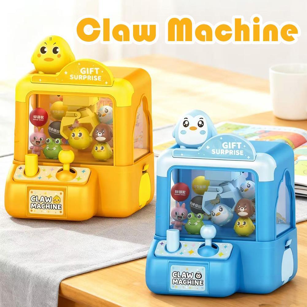 Cute Arcade claw Machine Toys  - Arcade Toy Claw Vending Machine recension och pris