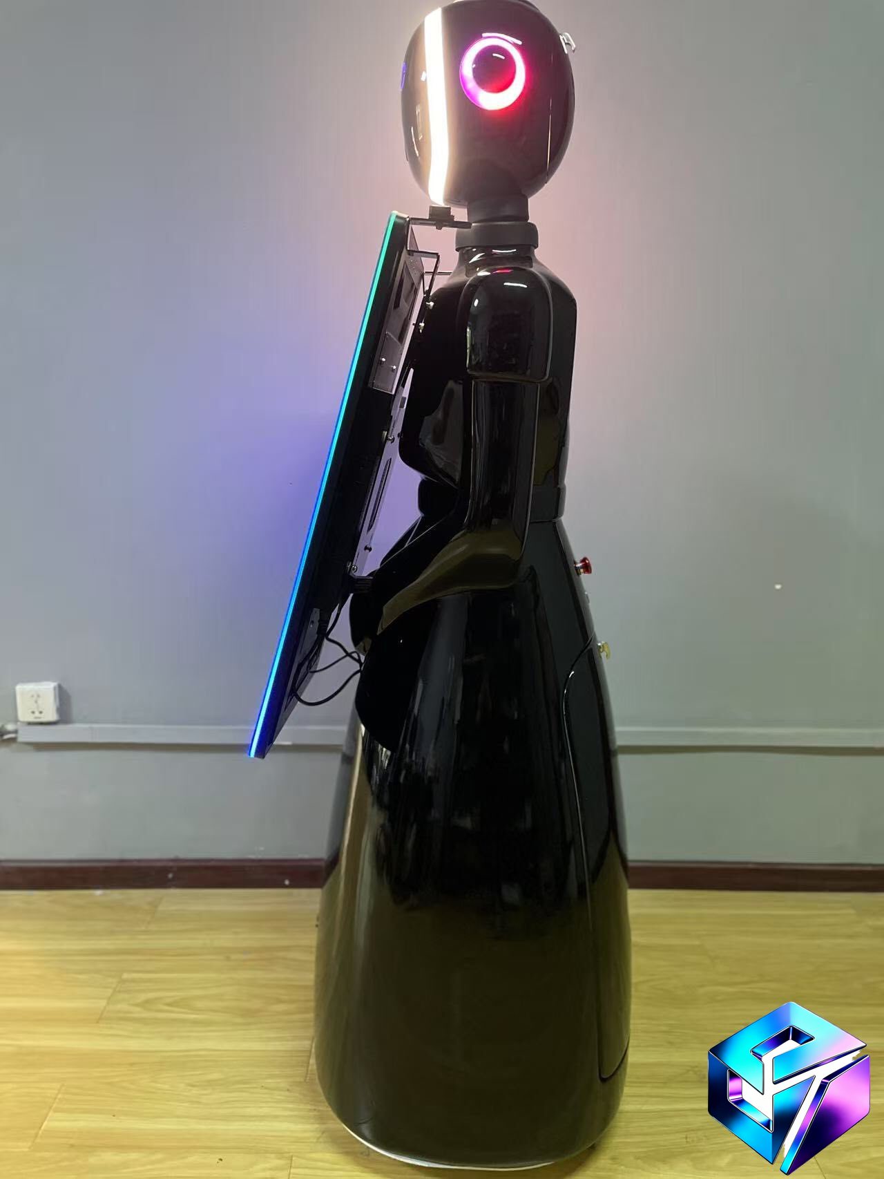 Humanoid Photo Booth Robot 360 - Photo Booth Machine recension och pris