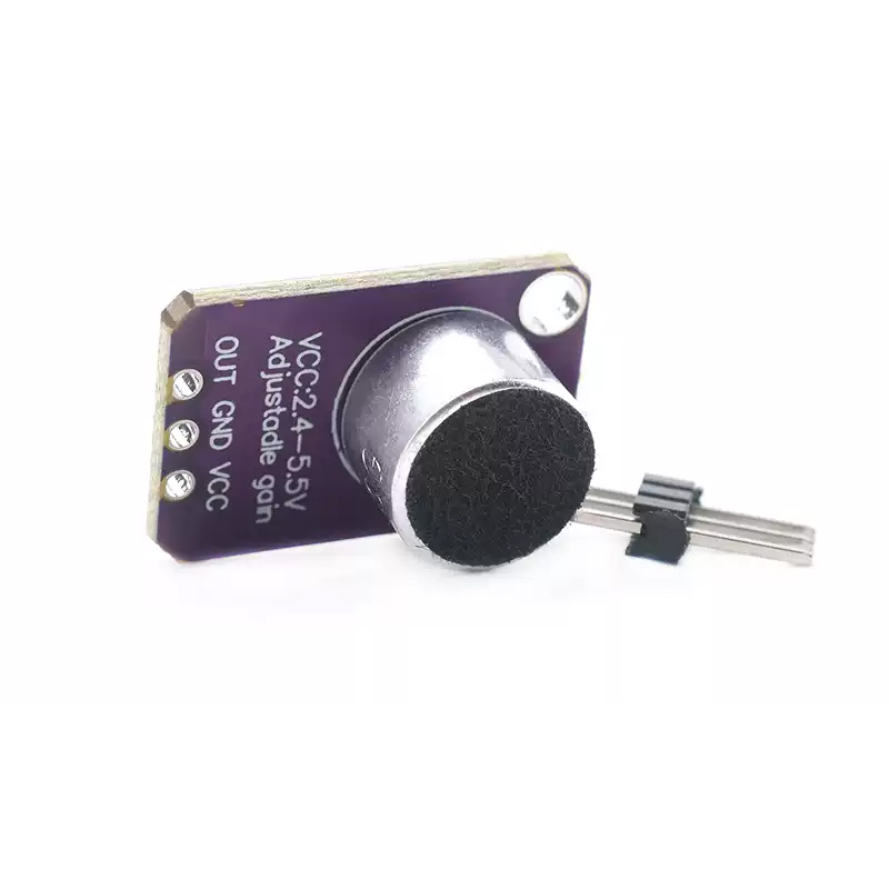 Snvi MAX4466 Electret Micropho - Arduino Vending Machine Project recension och pris