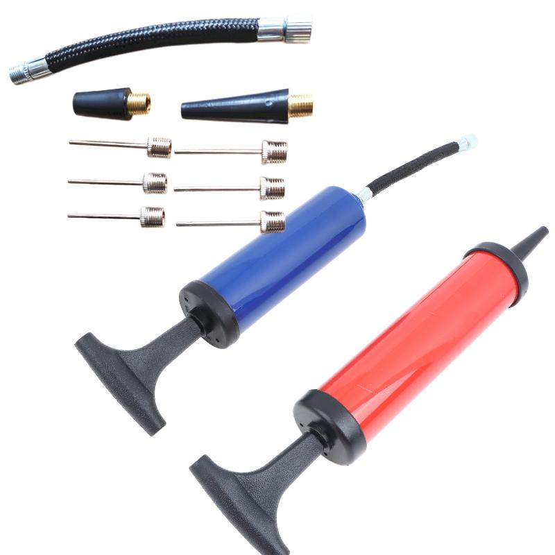 5/10Pcs Ball Inflator Portable - Basketball Arcade Game recension och pris