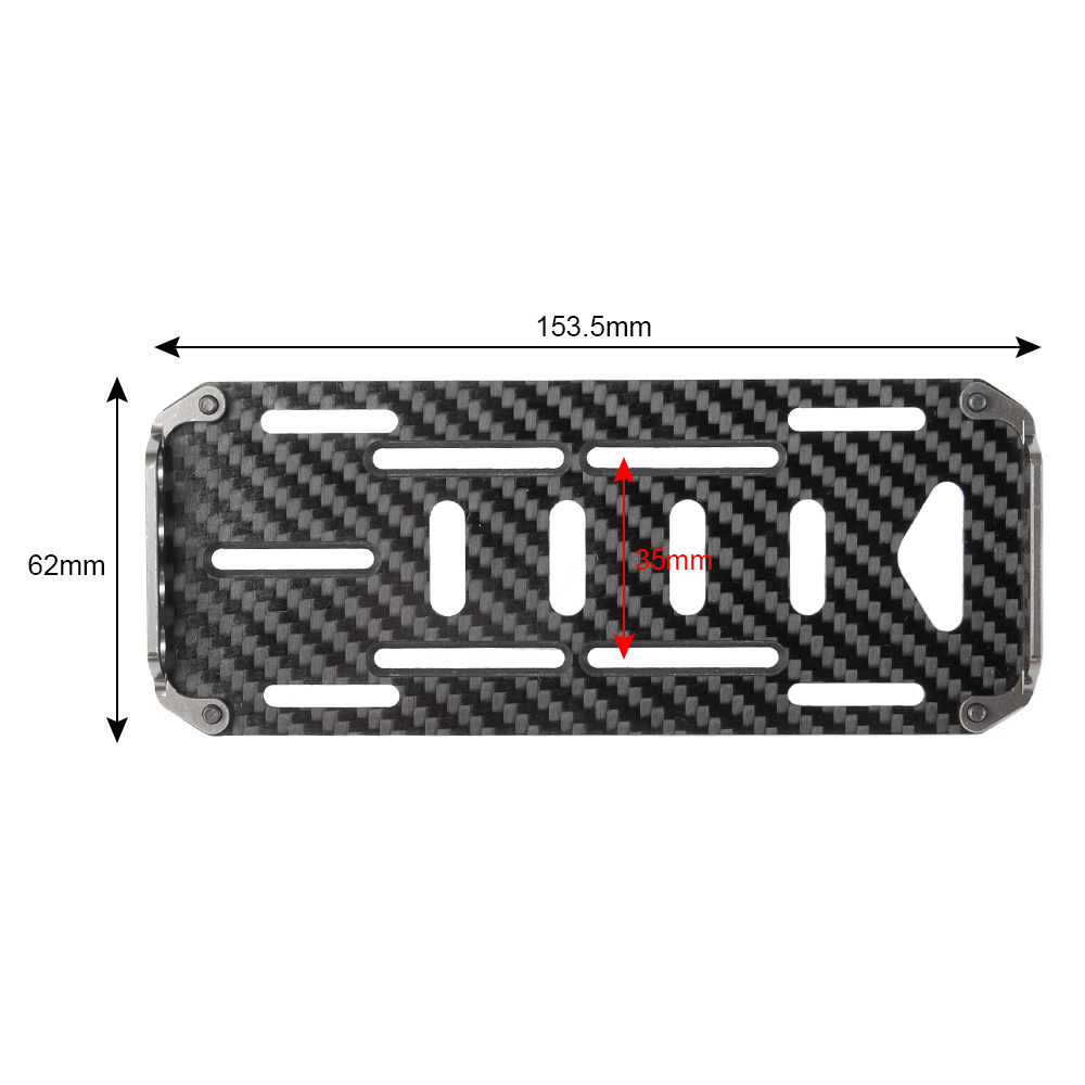 AXSPEED Carbon Fiber Battery M - Racing Arcade Cabinet recension och pris