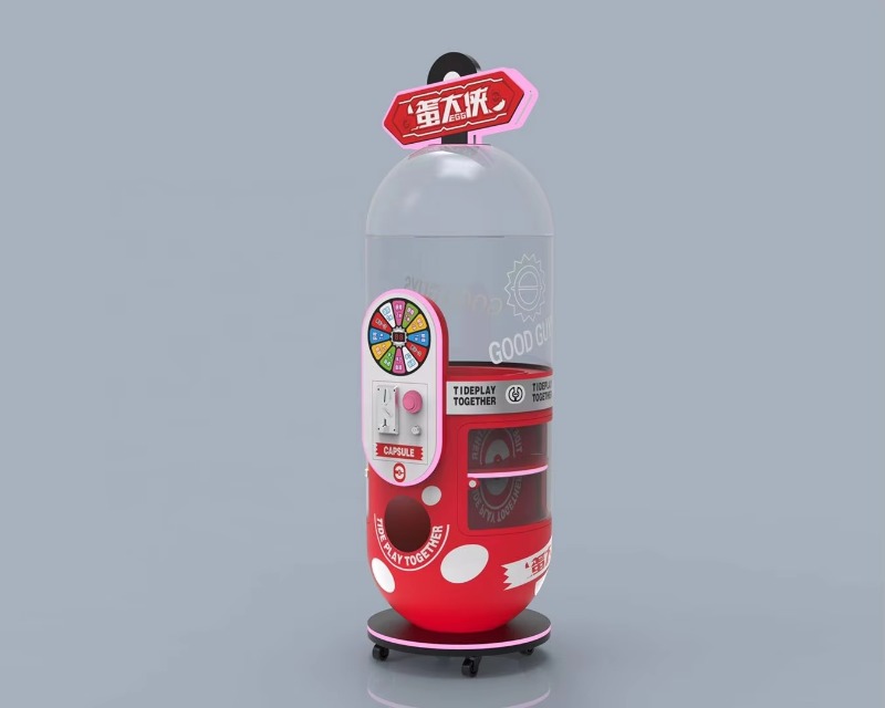 Factory Sale Arcade Entertainm - Arcade Vending Machines For Sale recension och pris