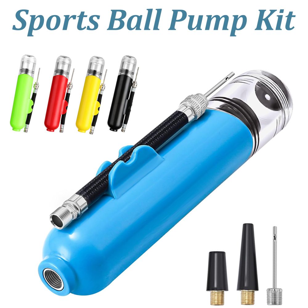 Portable Air Pump Sports Ball  - Basketball Arcade Game recension och pris