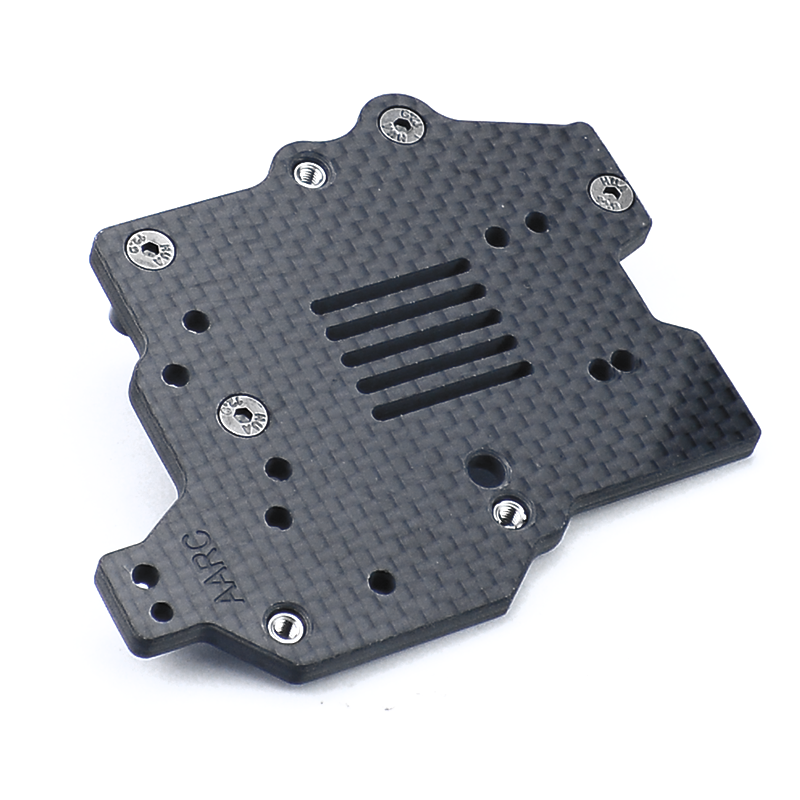 Carbon Fiber ESC Tray Set Cove - Racing Arcade Cabinet recension och pris