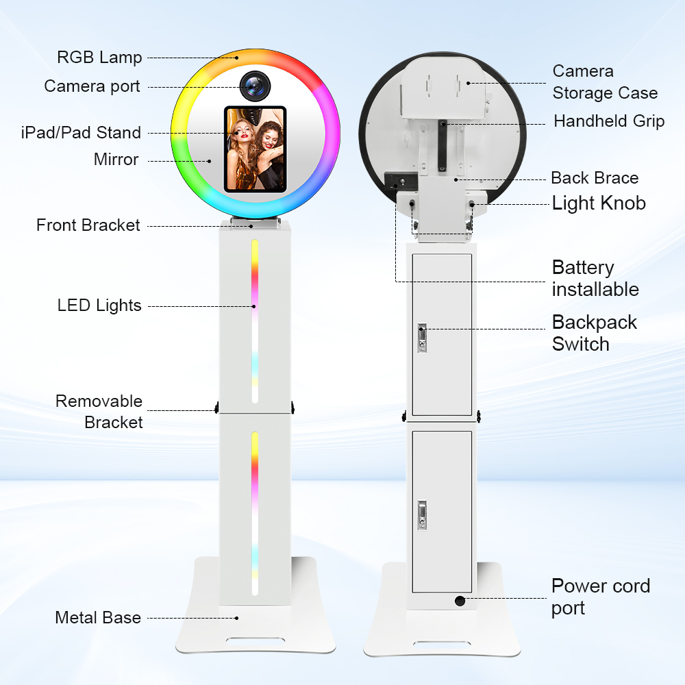 DSLR Photo Booth Machines Suit - Photo Booth Machine recension och pris