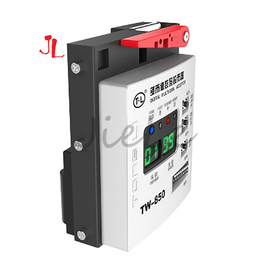 TL TW-850 Multi Coin Acceptor, - Arcade Games And Vending recension och pris