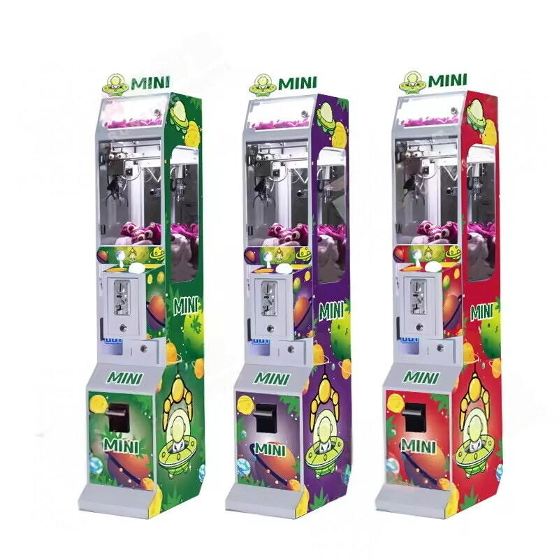 Coin Operated Arcade Mini Claw - Arcade Toy Claw Vending Machine recension och pris