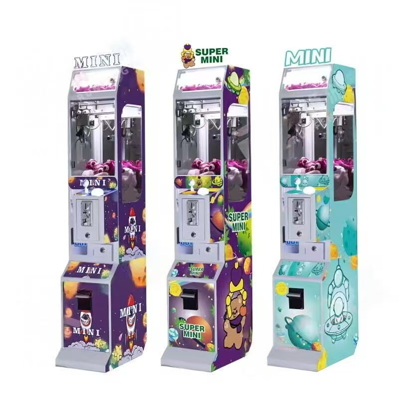 Coin Operated Arcade Mini Claw - Arcade Toy Claw Vending Machine recension och pris