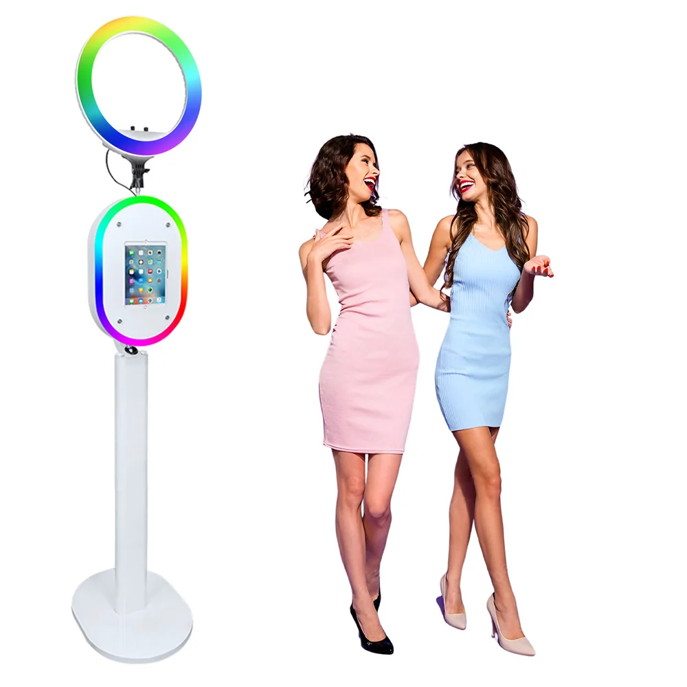 New Portable iPad Photo Booth  - Photo Booth Machine recension och pris