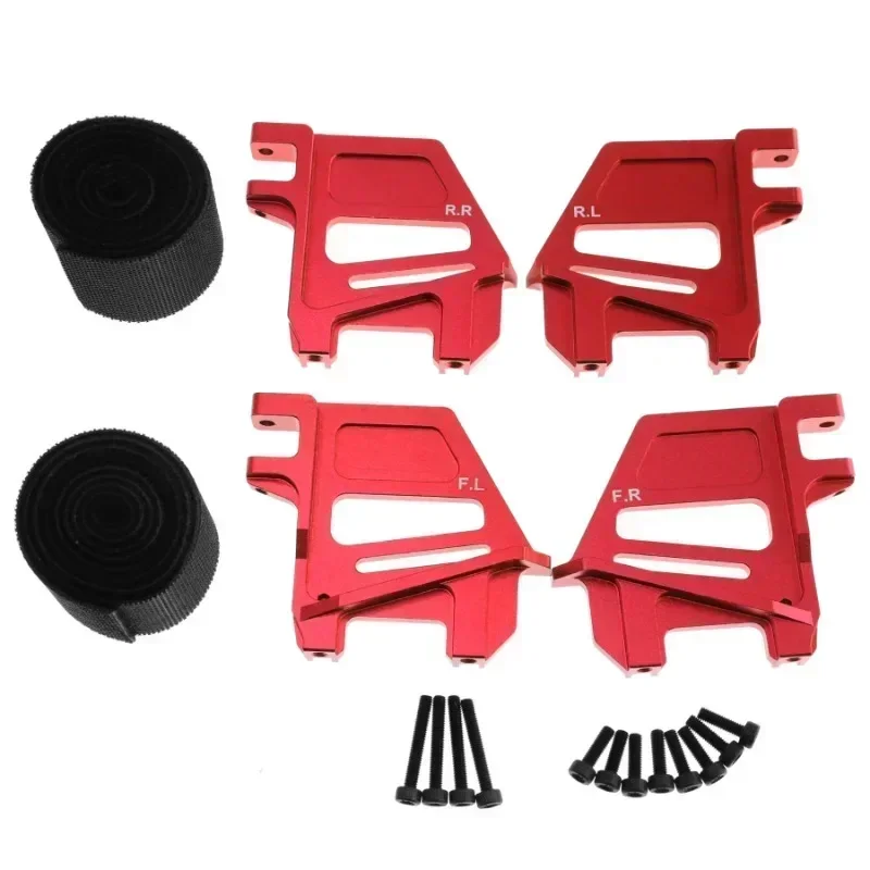 Aluminum Alloy Battery Holder  - Racing Arcade Cabinet recension och pris