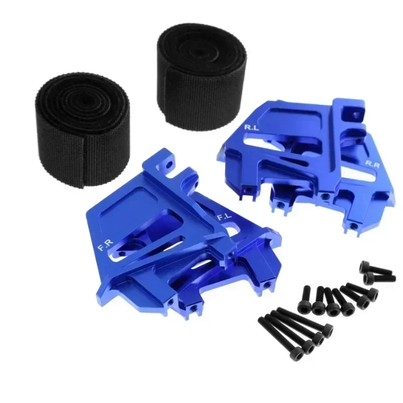 Aluminum Alloy Battery Holder  - Racing Arcade Cabinet recension och pris