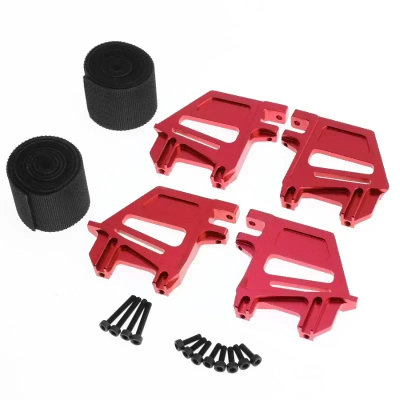 Aluminum Alloy Battery Holder  - Racing Arcade Cabinet recension och pris