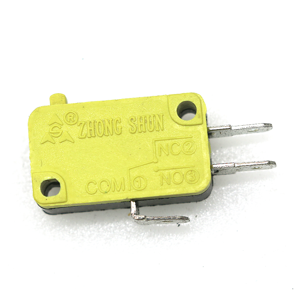 10pcs Self Reset Micro Switch  - Coin Acceptor Selector recension och pris