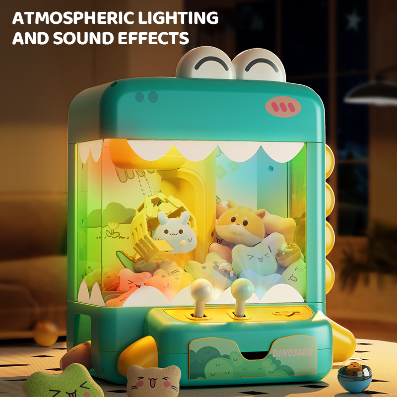 Electronic Arcade Claw Machine - Arcade Toy Claw Vending Machine recension och pris