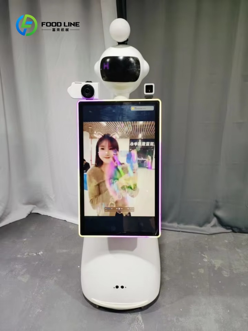 Automatic Photo Booth Machine  - Photo Booth Machine recension och pris