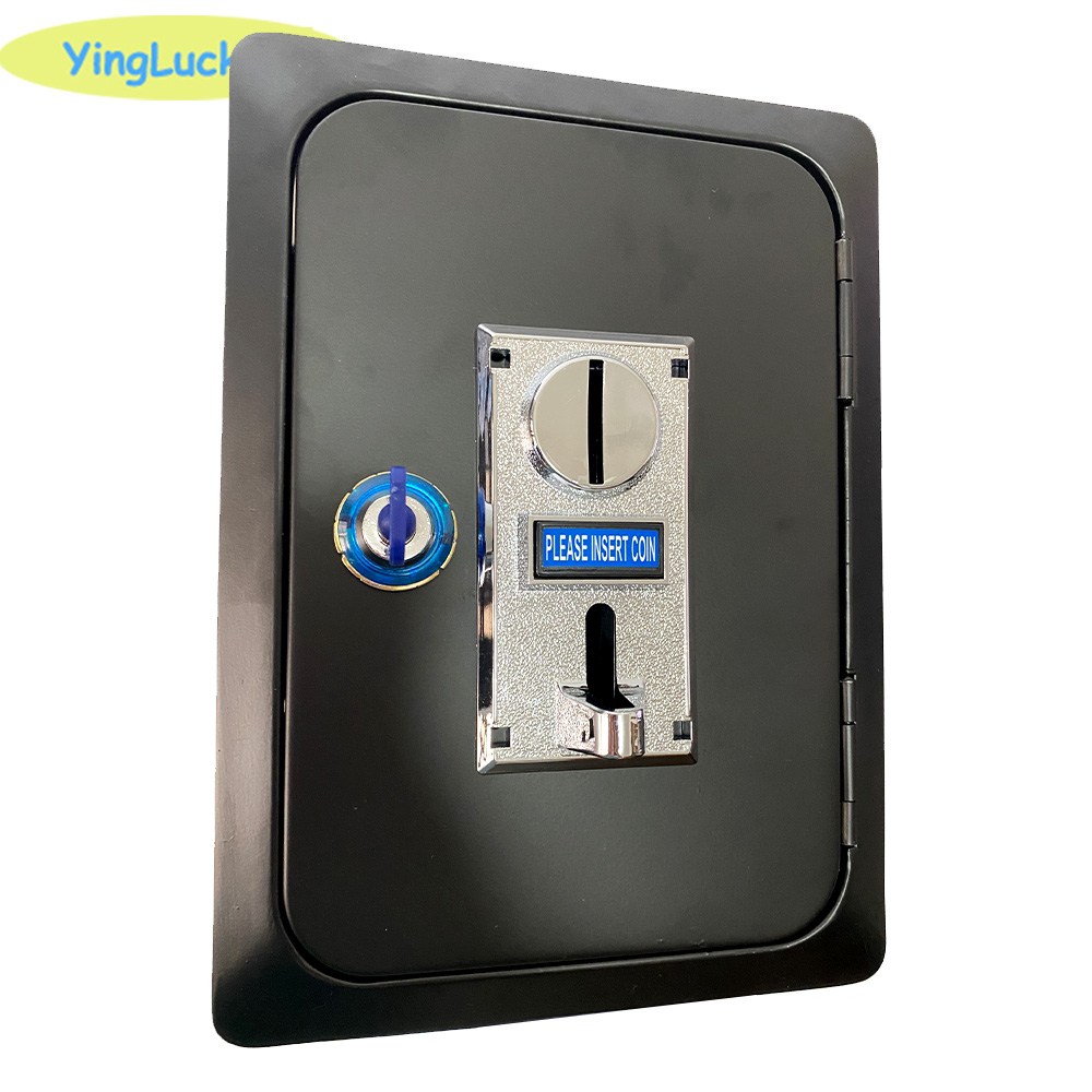 Arcade Coin Door with 6 Kinds  - Arcade Games And Vending recension och pris