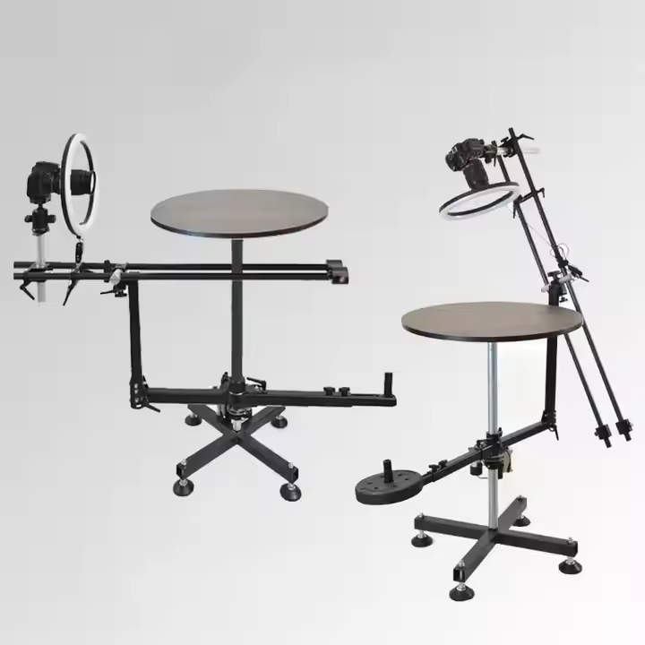 360 Photo Booth Rotating Stand - Photo Booth Machine recension och pris