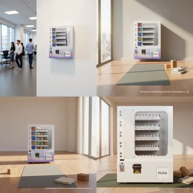 Chocolate Bar Bag Vending Mach - Vending Machine Qr Code recension och pris