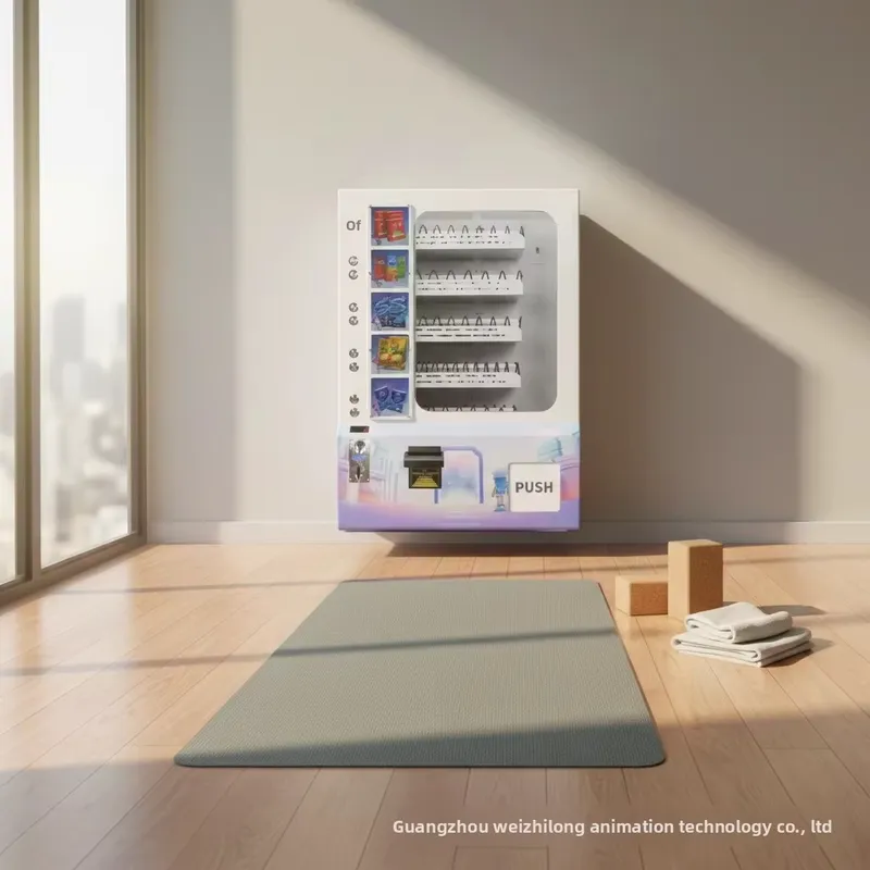 Chocolate Bar Bag Vending Mach - Vending Machine Qr Code recension och pris