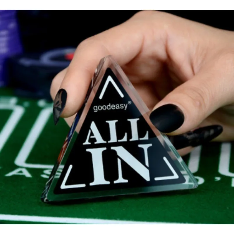 Texas Hold'em House Code Posit - Token Coin Mechanism recension och pris