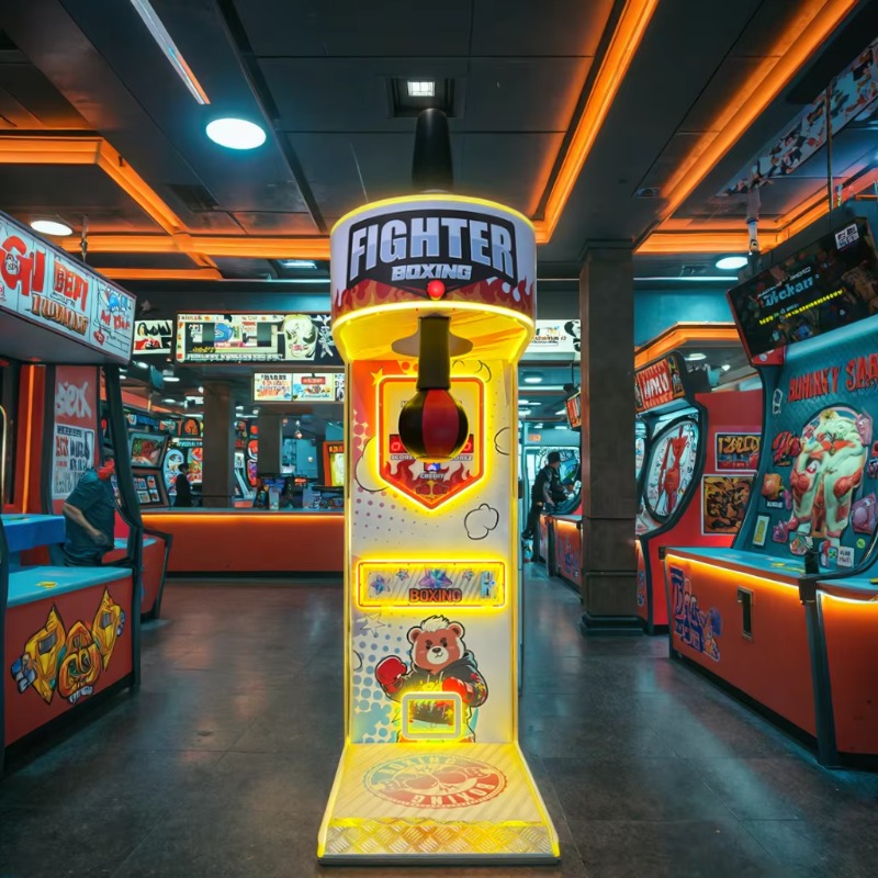 2026 Hot Sale Metal Coin-Opera - Arcade Vending Machines For Sale recension och pris