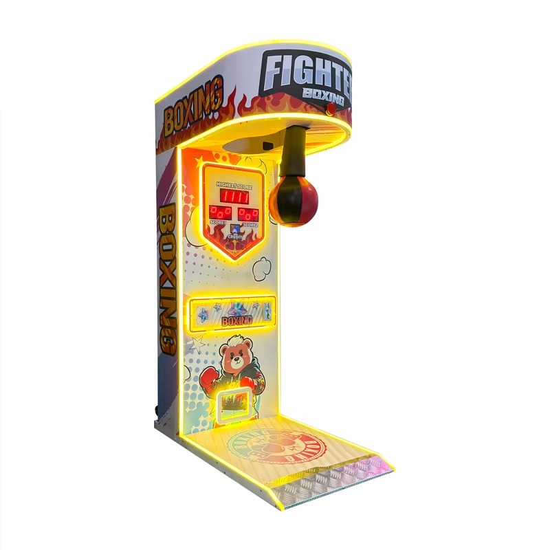 2026 Hot Sale Metal Coin-Opera - Arcade Vending Machines For Sale recension och pris