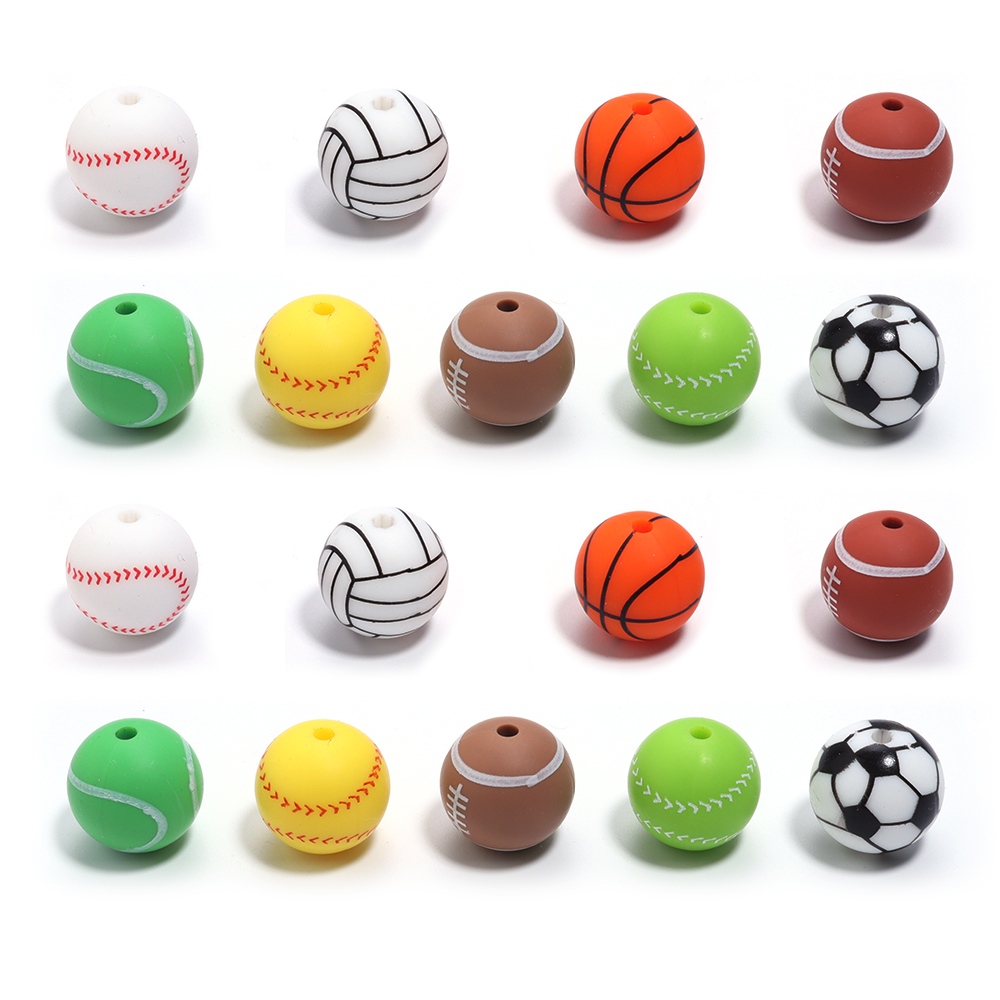 5pcs Silicone Water Transfer B - Basketball Arcade Game recension och pris