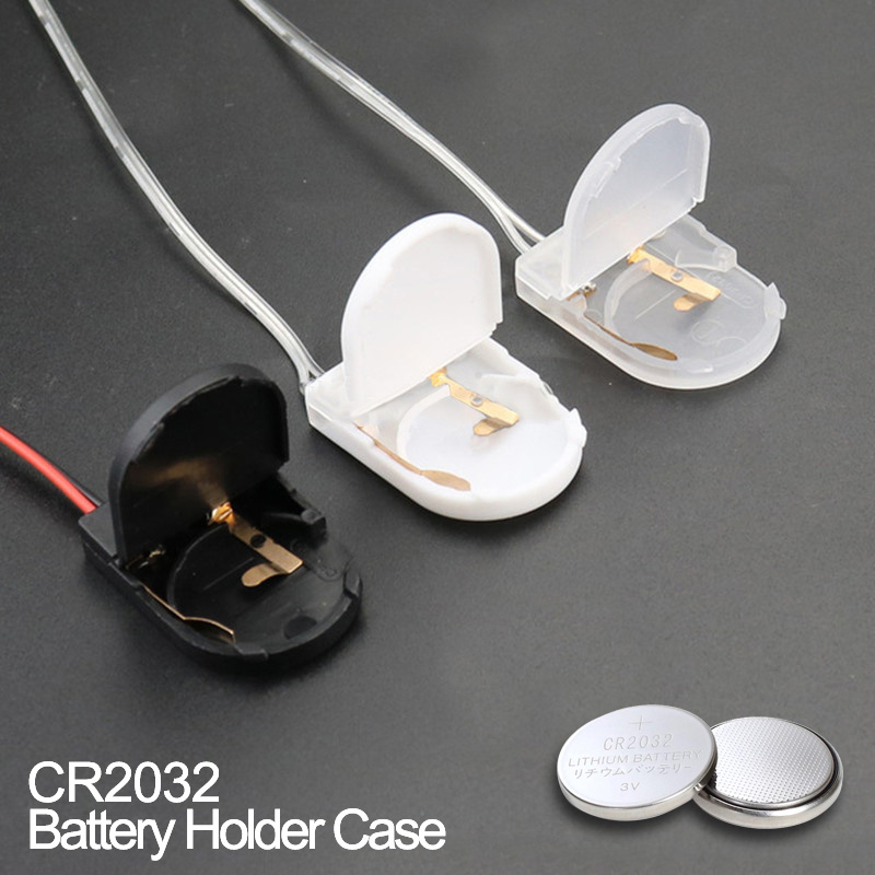 Hot Sell 5PCS CR2032 Button Co - Coin Acceptor Selector recension och pris