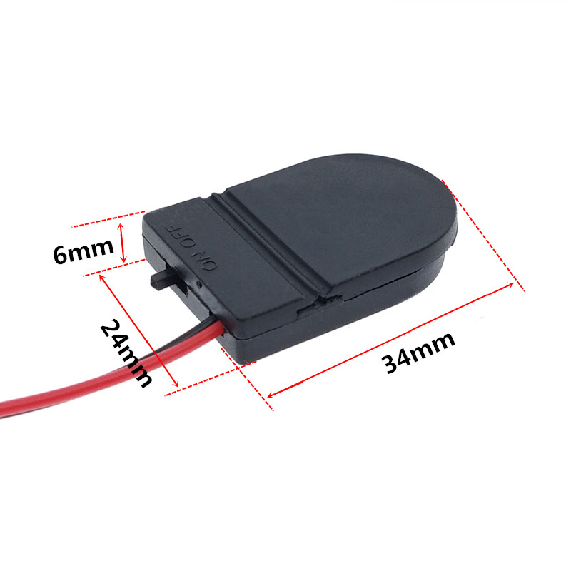Hot Sell 5PCS CR2032 Button Co - Coin Acceptor Selector recension och pris