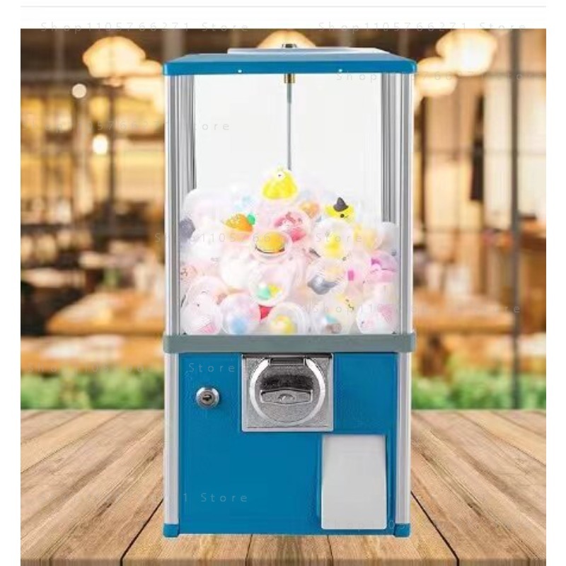 1 Coin Operated Gacha Capsule  - Prize Capsule Toy Machine recension och pris