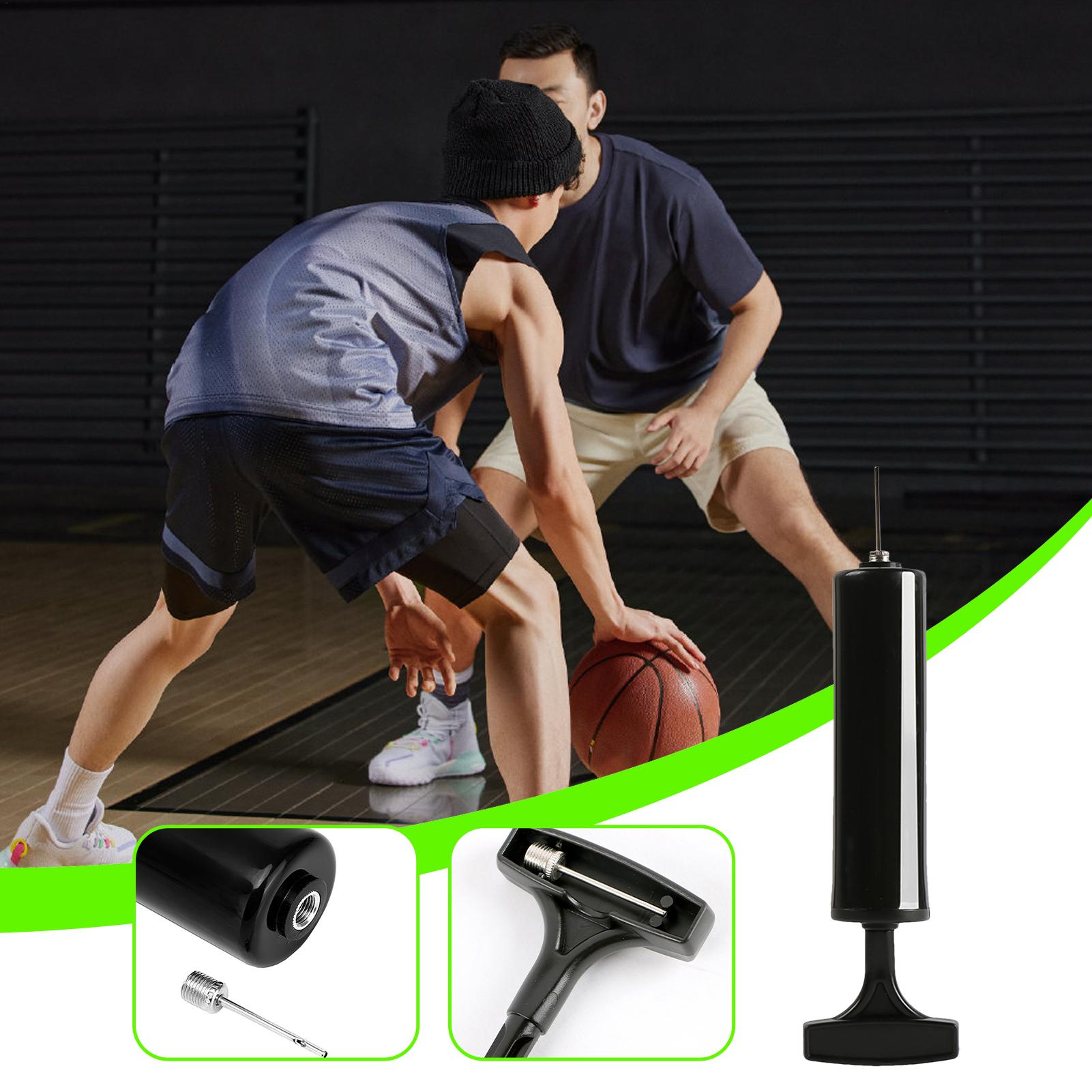 Portable Compact Air Pump Bask - Basketball Arcade Game recension och pris